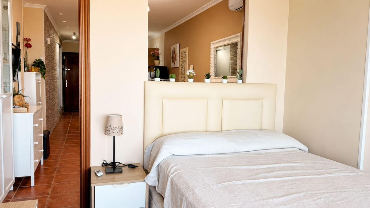 1-slaapkamer appartement met zeezicht in Torremolinos (La Roca Chica) in Torremolinos - foto 5