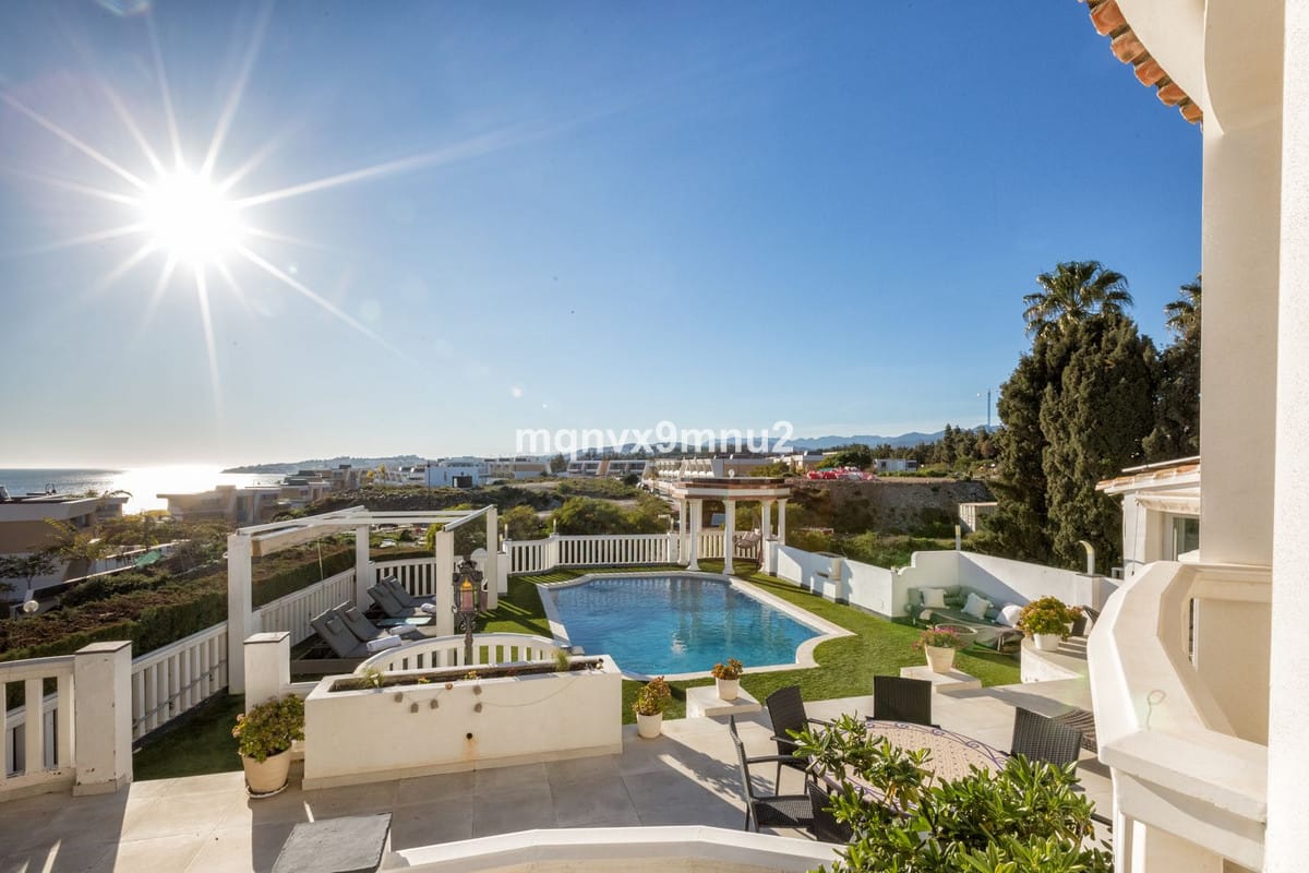 5-slaapkamer villa in El Chaparral in El Chaparral - foto 11