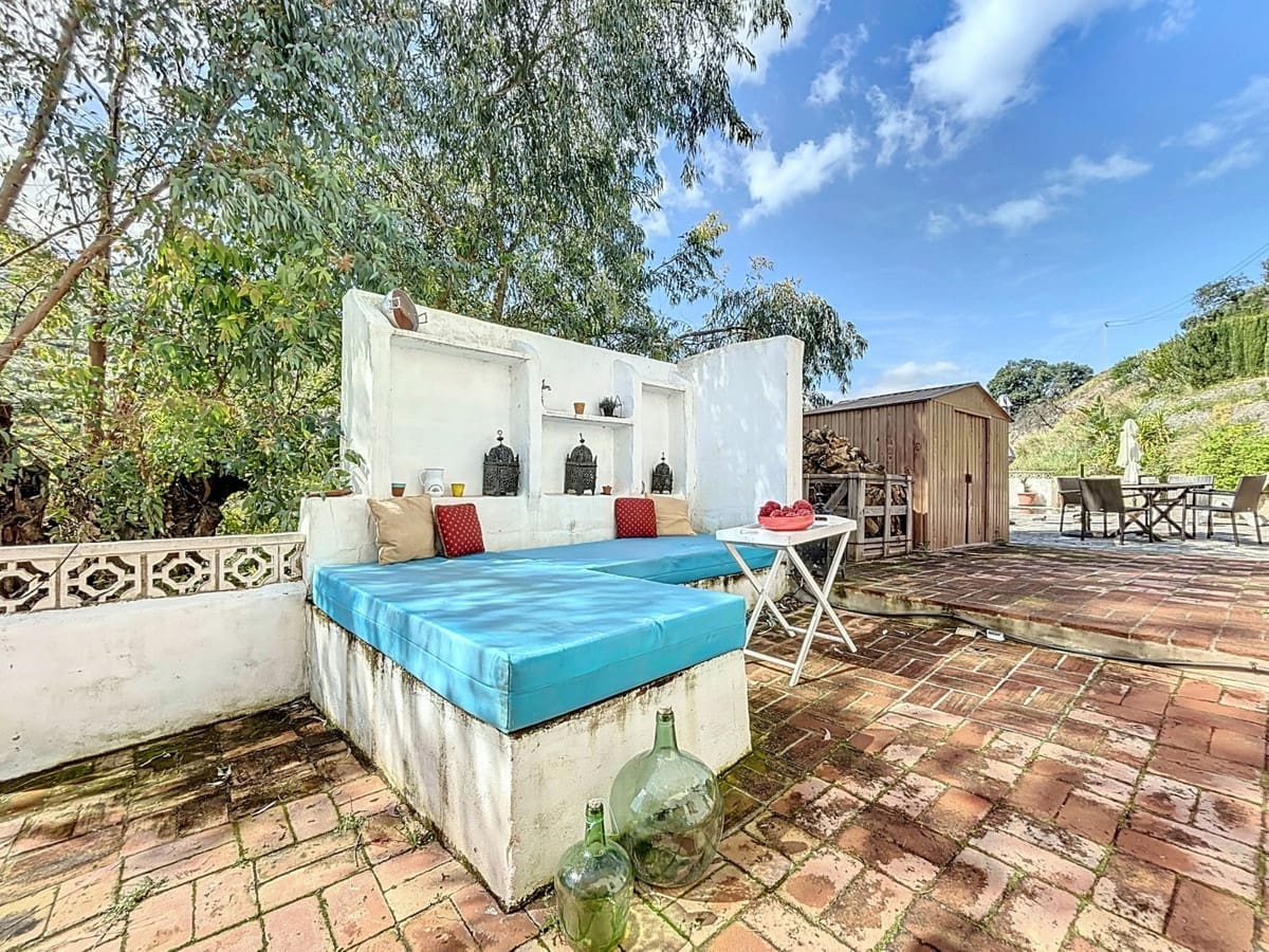 Villa met 6 slaapkamers in Comares, Málaga in Comares - foto 5