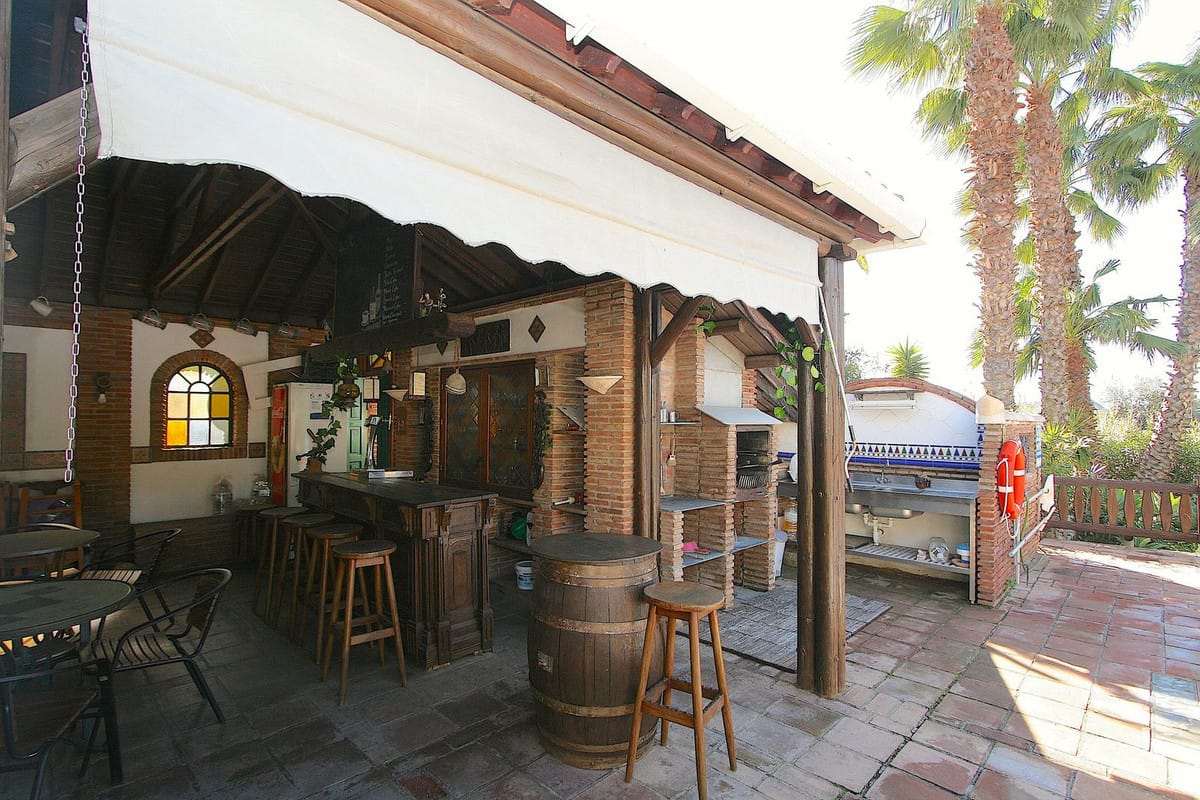 Finca met 8 slaapkamers nabij Mijas in Mijas - foto 16