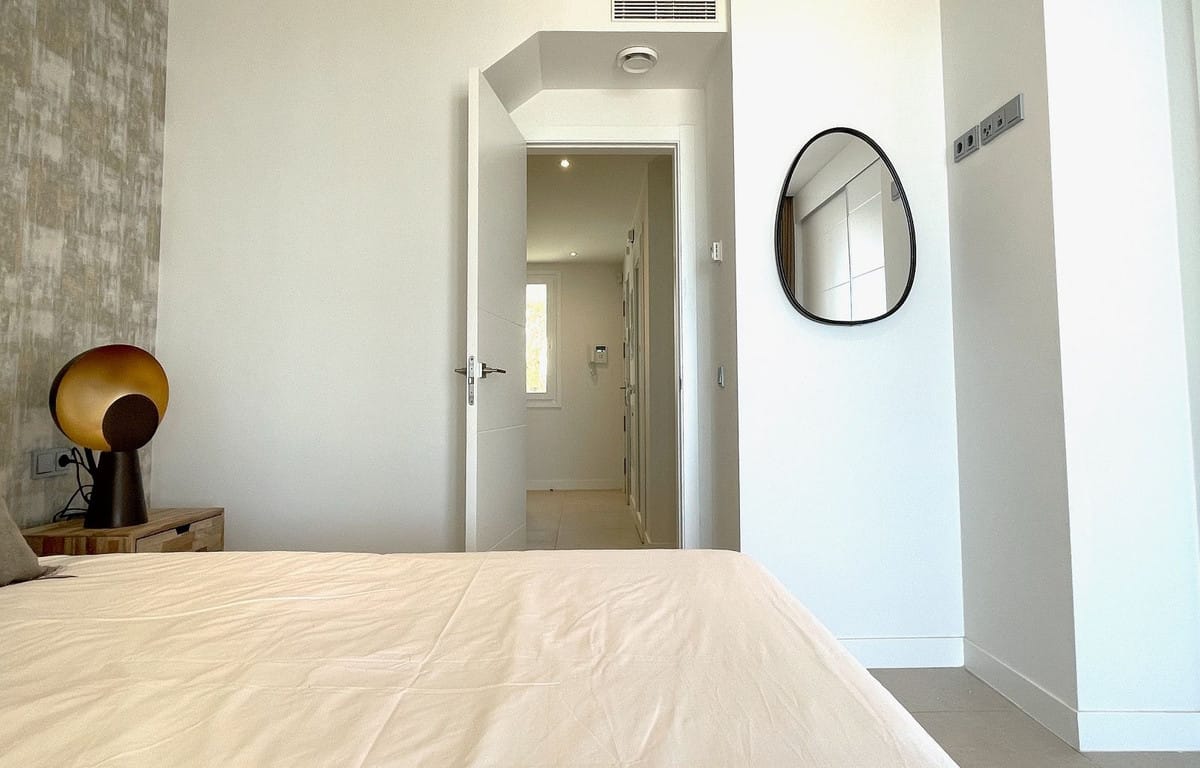 3-slaapkamer duplex penthouse in Benalmádena in Benalmadena - foto 10