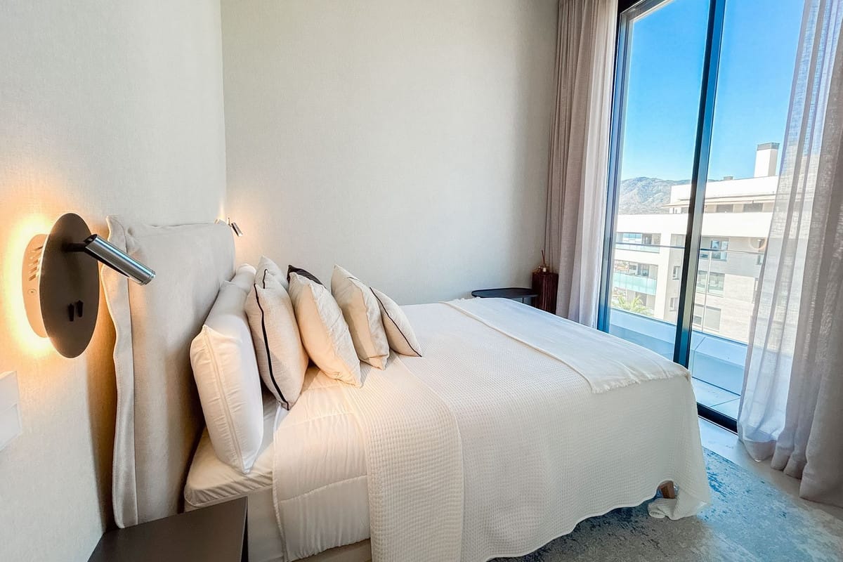 3 bedroom Apartment in Torremolinos in Torremolinos - foto 19