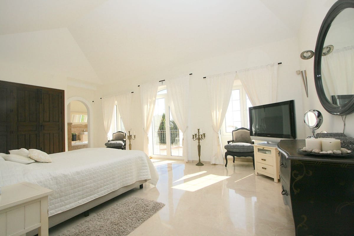 5-slaapkamer villa in Mijas (Valtocado) in Mijas - foto 11