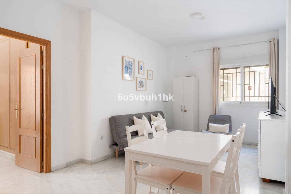 1 bedroom Apartment in Málaga in Málaga - foto 8