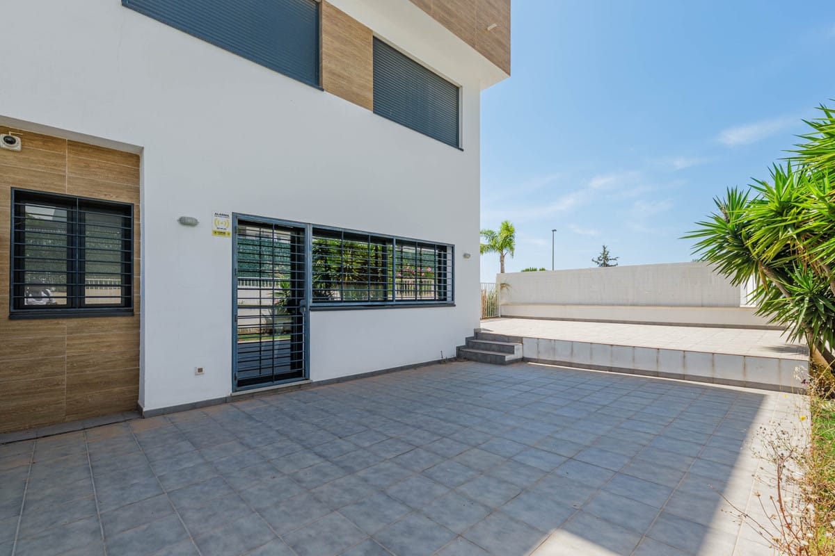 4 bedroom House in Málaga Este in Málaga Este - foto 19