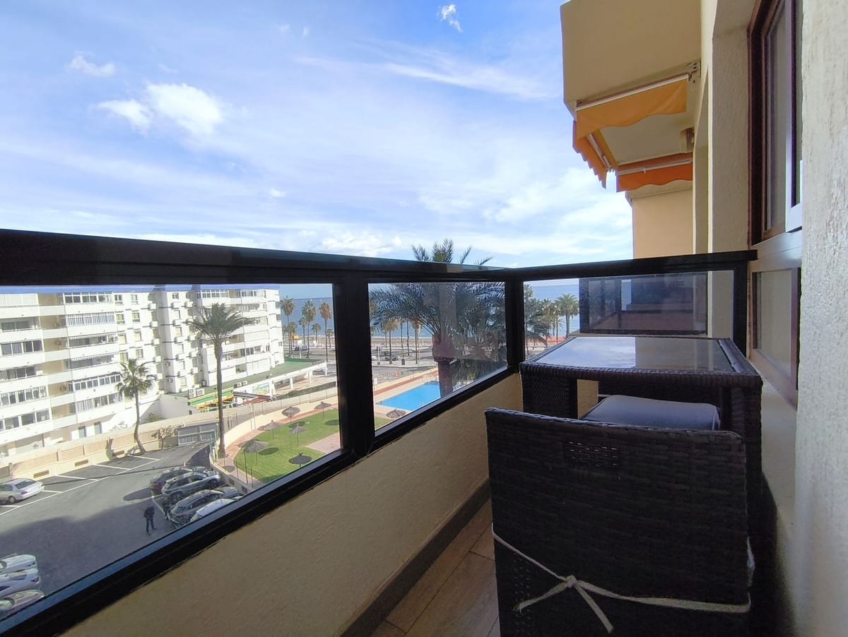 1-slaapkamer appartement aan de kust van Benalmádena Costa in Benalmadena Costa - foto 12