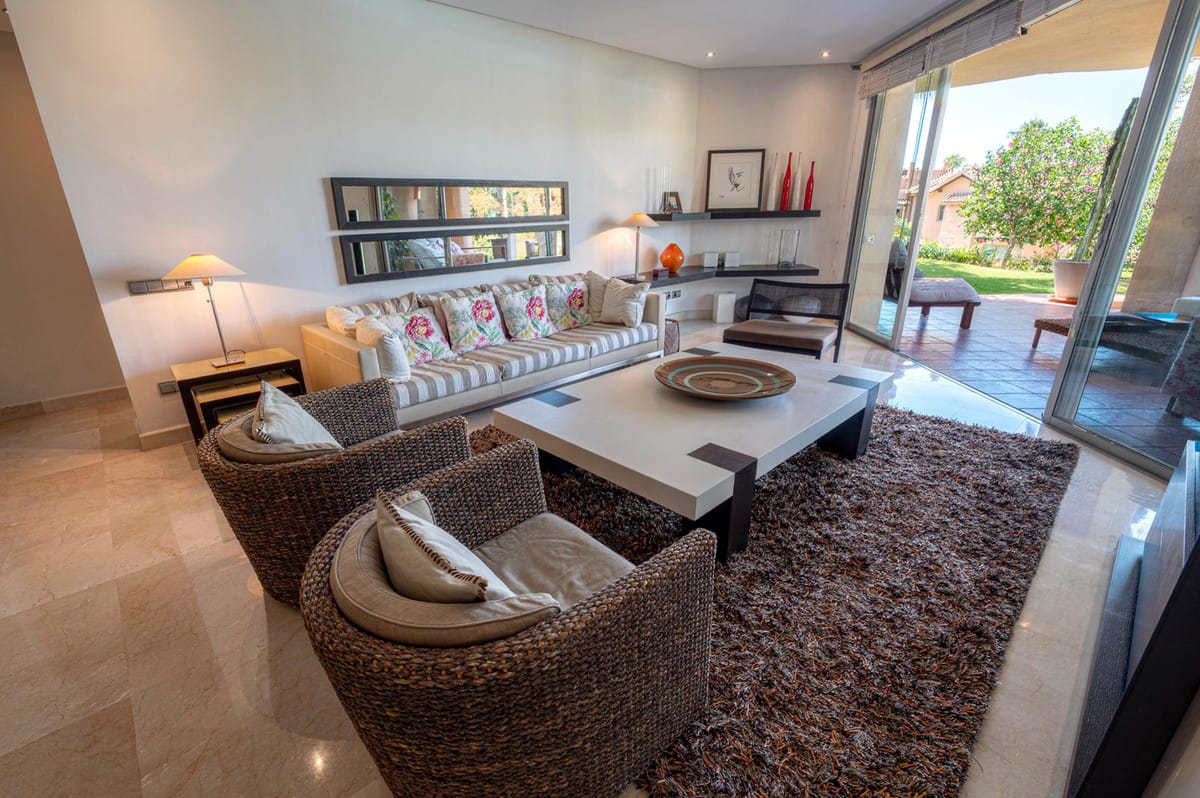 2-slaapkamer appartement in Mansion Club, Sierra Blanca in Sierra Blanca - foto 4