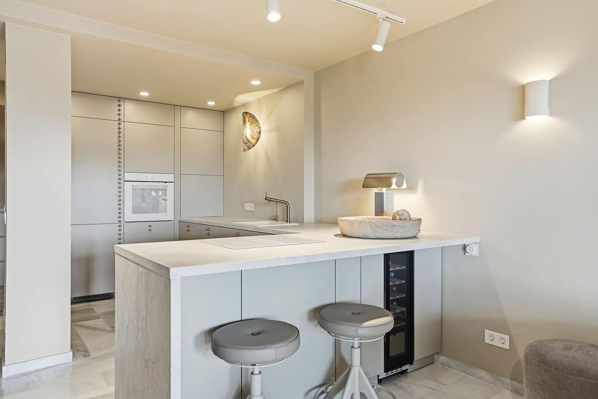 Luxe 3-slaapkamer appartement met privé sauna in Calahonda Golf in Calahonda - foto 13