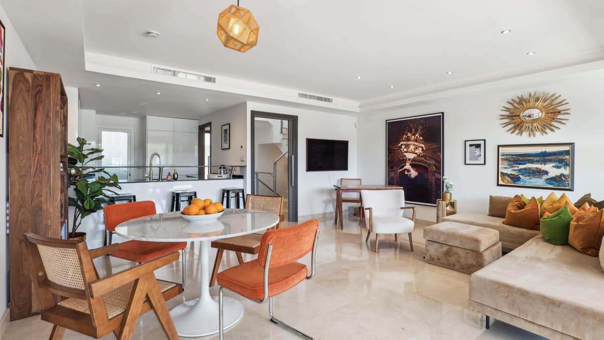 3-slaapkamer stadswoning in The Golden Mile in The Golden Mile - foto 4