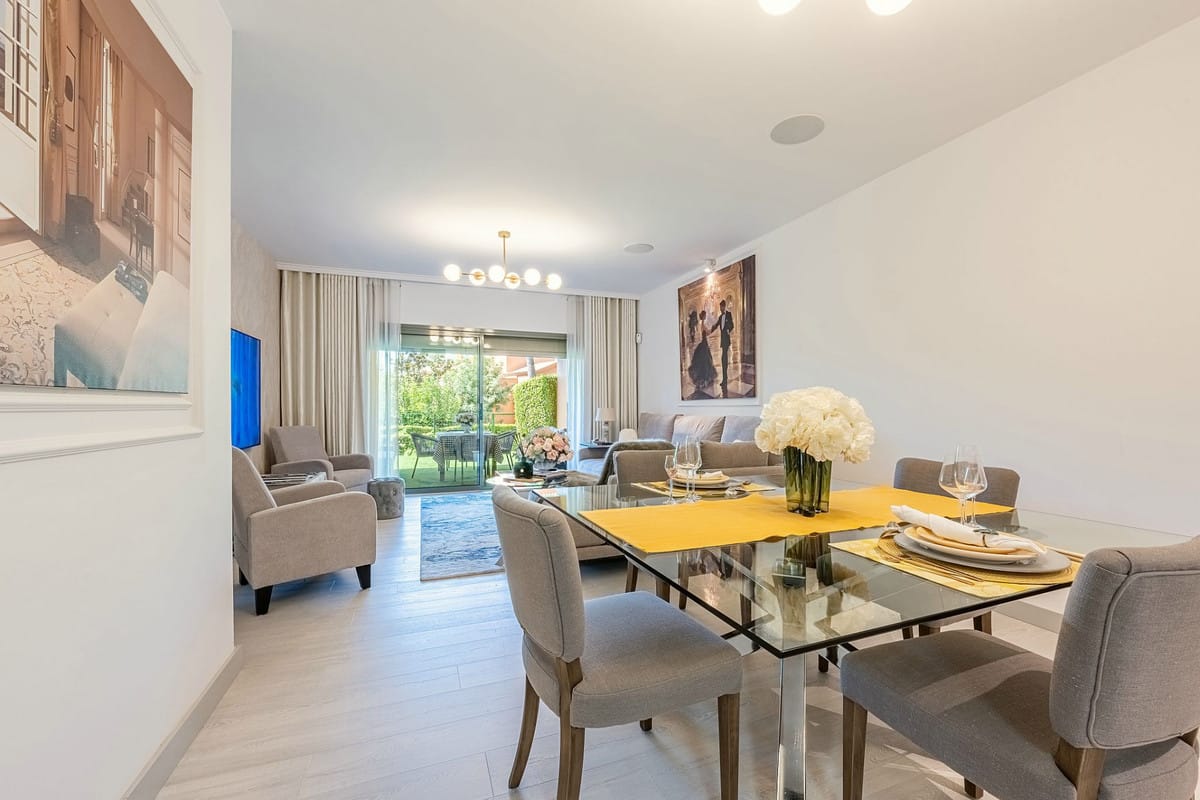 2-slaapkamerappartement in Estepona in Estepona - foto 3