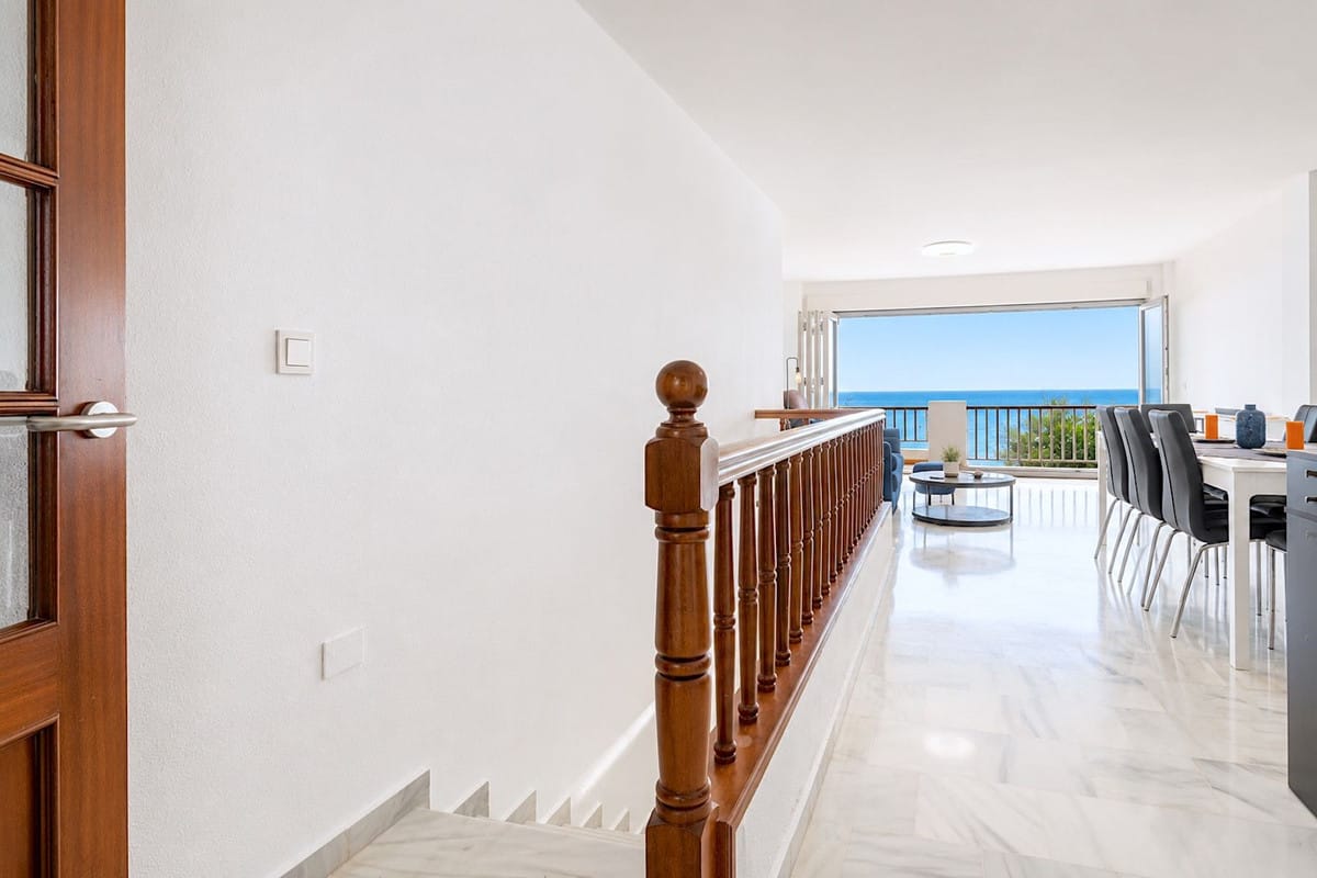 5-slaapkamer duplex-appartement aan het strand in Estepona in Estepona - foto 7