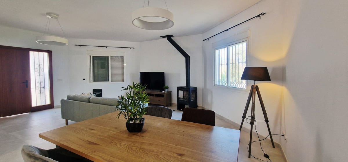 Drie-slaapkamer villa in Arenas in Arenas - foto 18