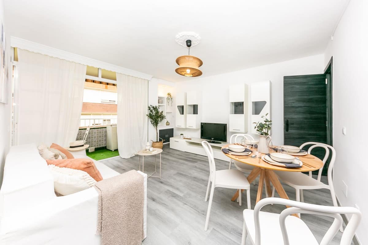 3-slaapkamer appartement in Arroyo de la Miel in Arroyo de la Miel - foto 4