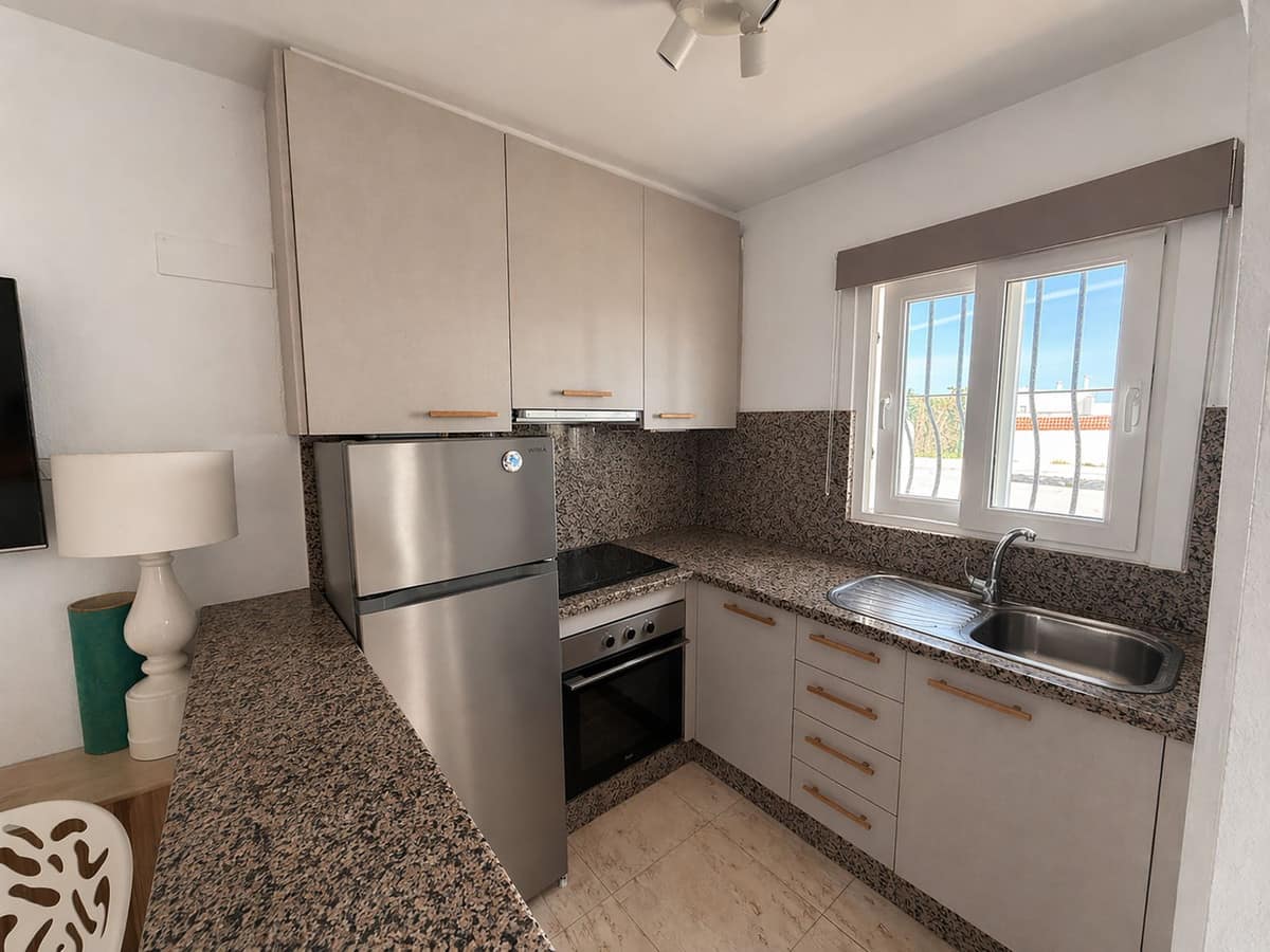 1-slaapkamer huis aan zee in Mijas in 36.5557539 - foto 6