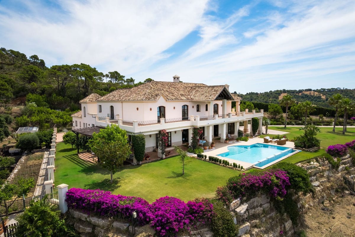 5-slaapkamer villa in Estepona in Estepona - foto 11