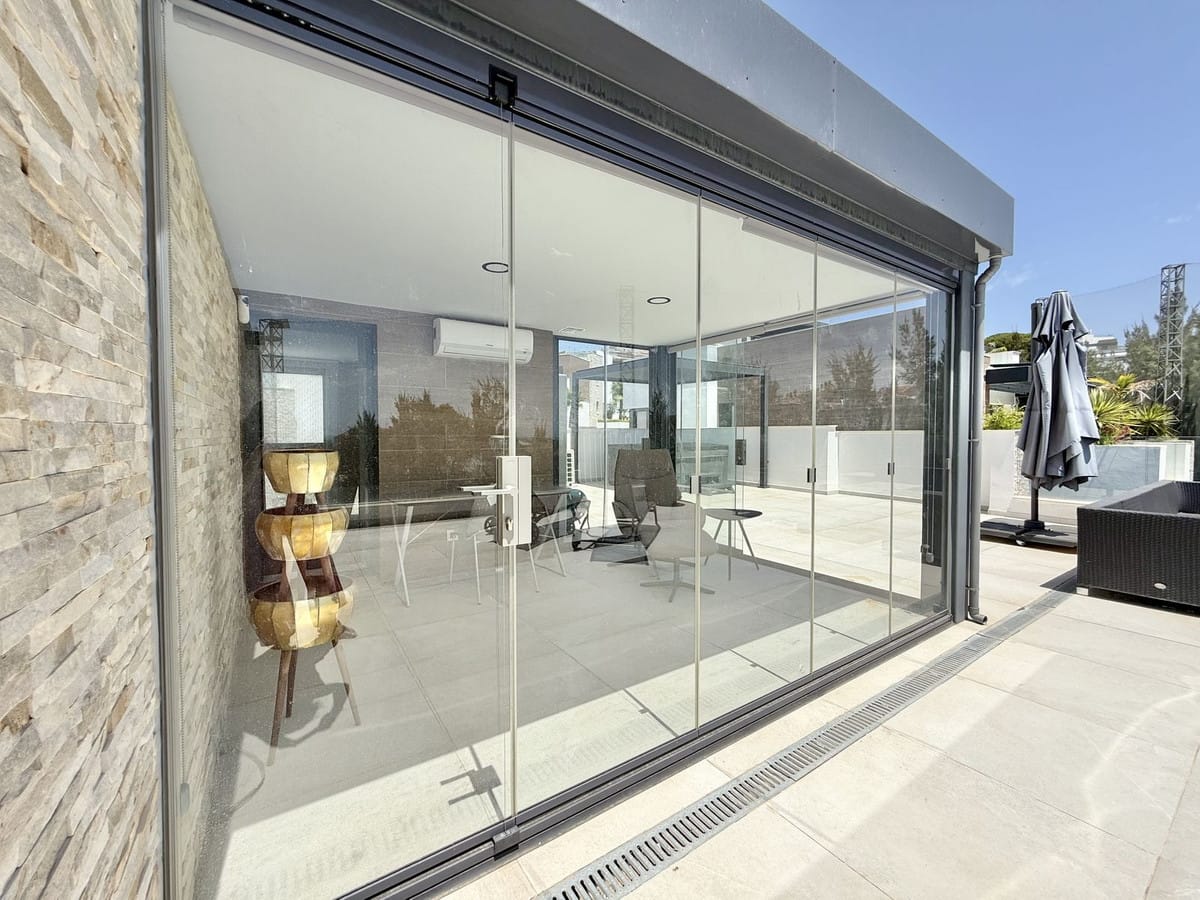 Drie slaapkamers duplex penthouse in Artola Homes, Cabopino, Marbella in Cabopino - foto 10