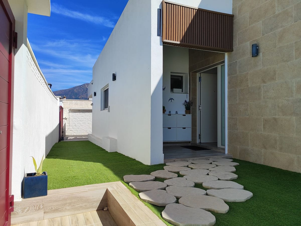 Villa met 4 slaapkamers in Mijas in Mijas - foto 14