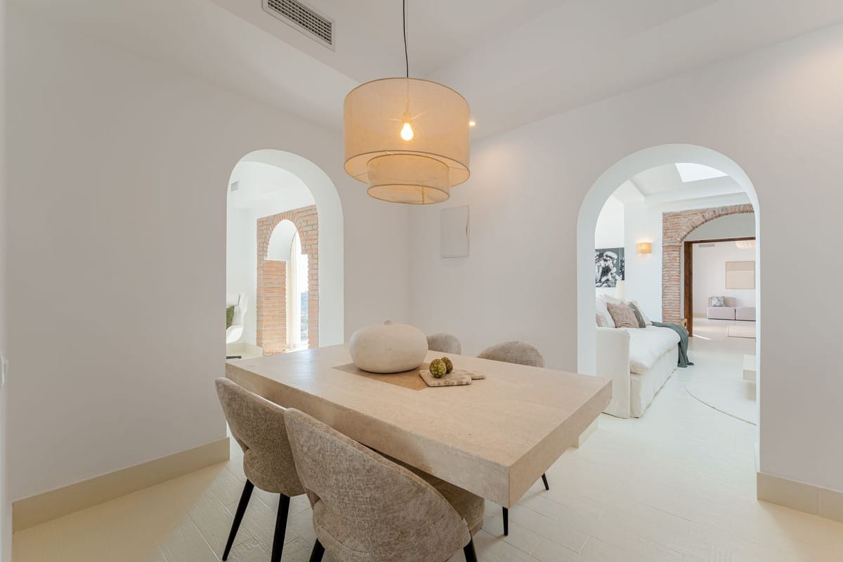 6-slaapkamer villa in El Madroñal, Benahavís (Málaga) in El Madroñal - foto 12