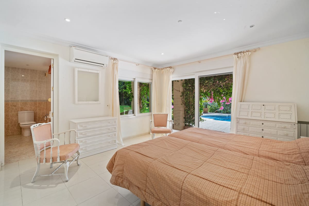 4-slaapkamer villa in Guadalmina Alta, Málaga in Guadalmina Alta - foto 15