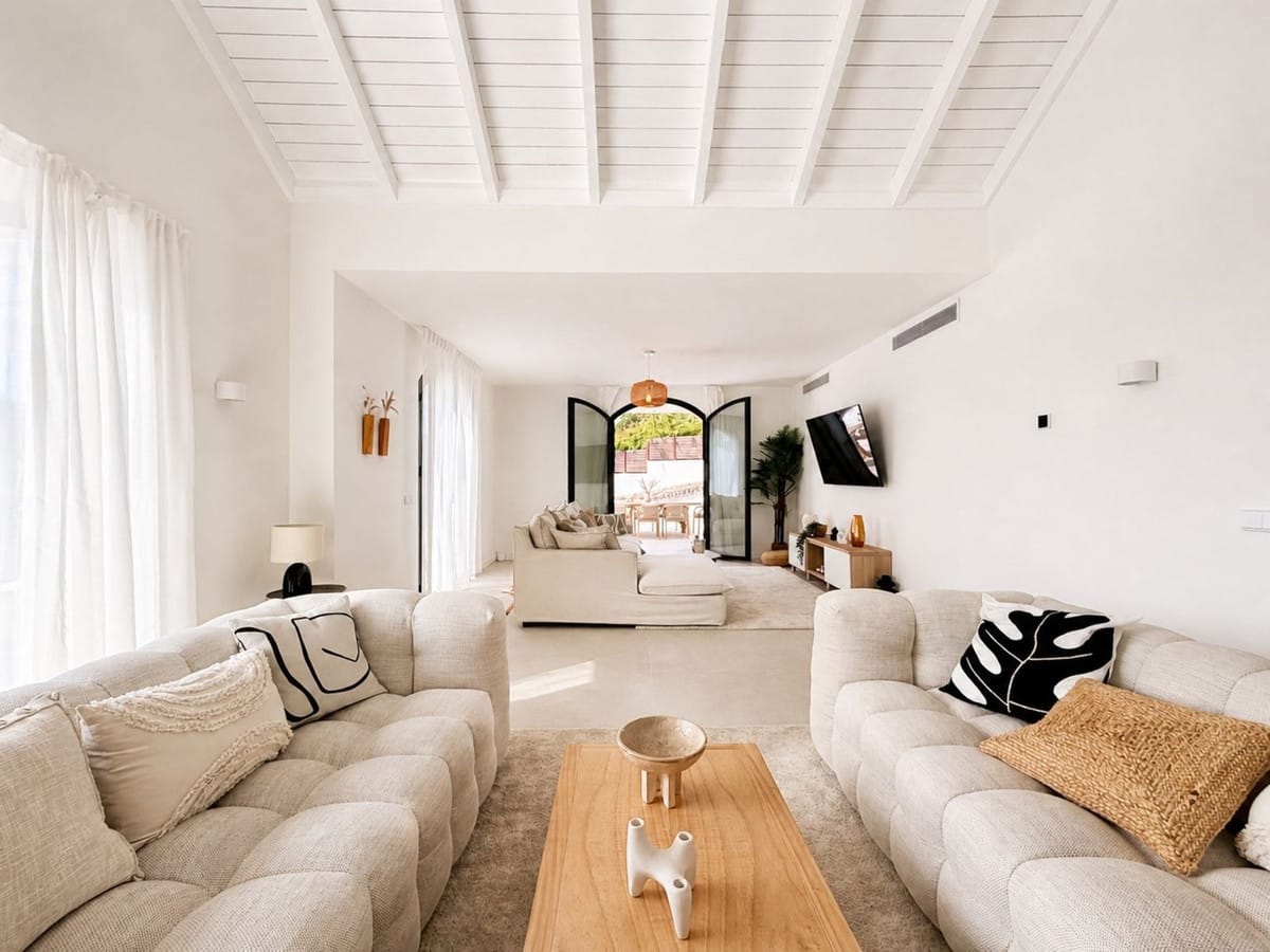 5-slaapkamer villa in El Madroñal in El Madroñal - foto 13