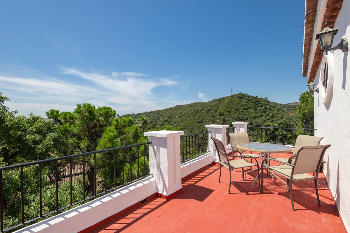 3-slaapkamer villa in Estepona Hills in Estepona - foto 20