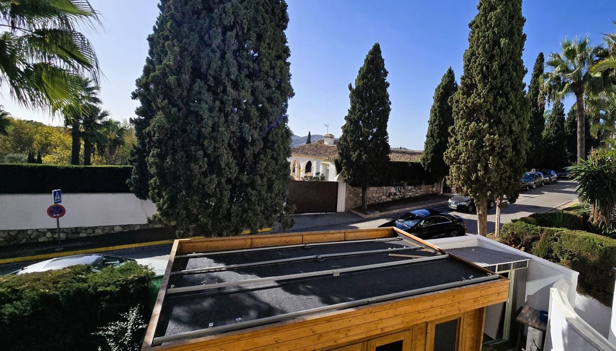 Appartement met 1 slaapkamer in Mijas Golf in Mijas Golf - foto 11