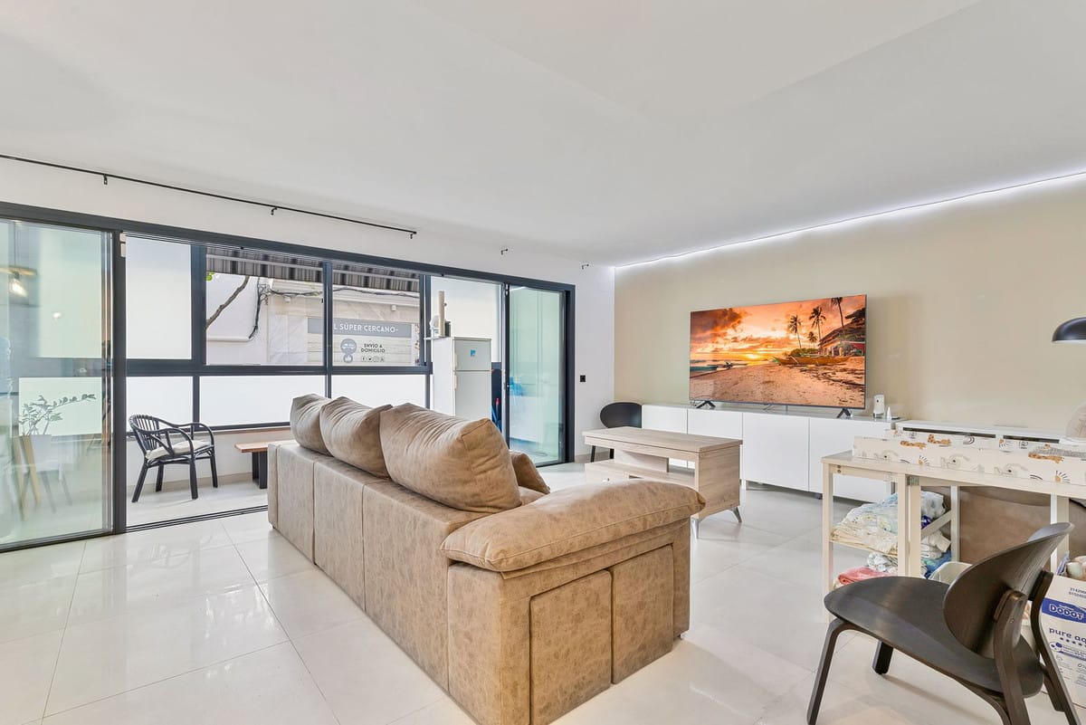 Appartement met 2 slaapkamers in Los Boliches, Málaga in Los Boliches - foto 3