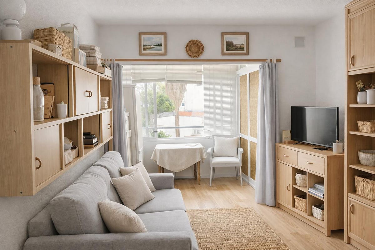 1-slaapkamer appartement in Benalmádena Costa in Benalmadena Costa - foto 3