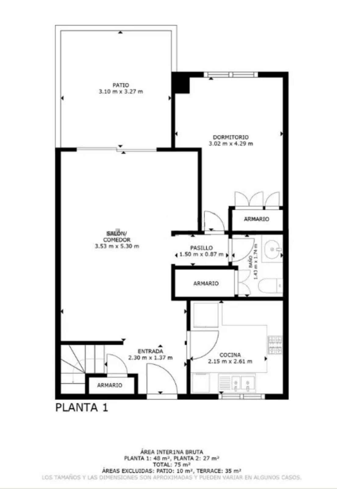 Exclusieve duplexpenthouse in Estepona in Estepona - foto 11