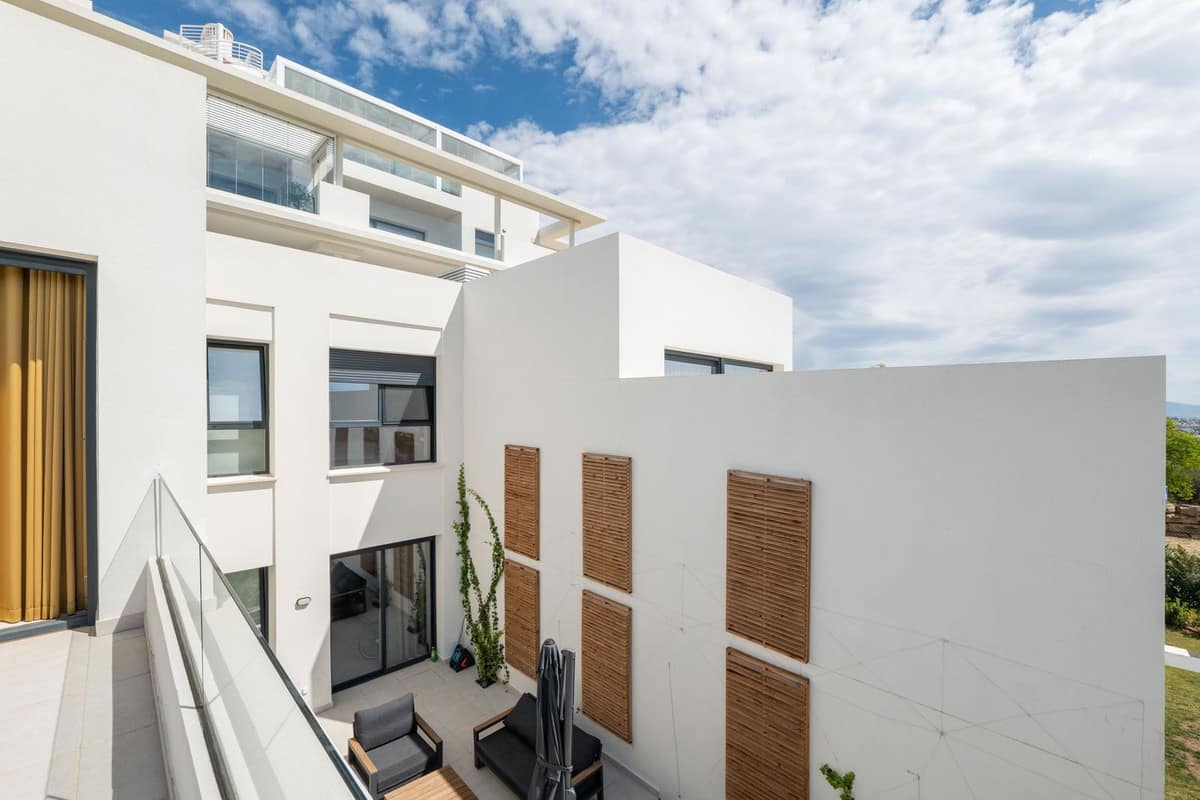 3-slaapkamer stadswoning te koop in Finca Cortesin, Casares in Casares - foto 19