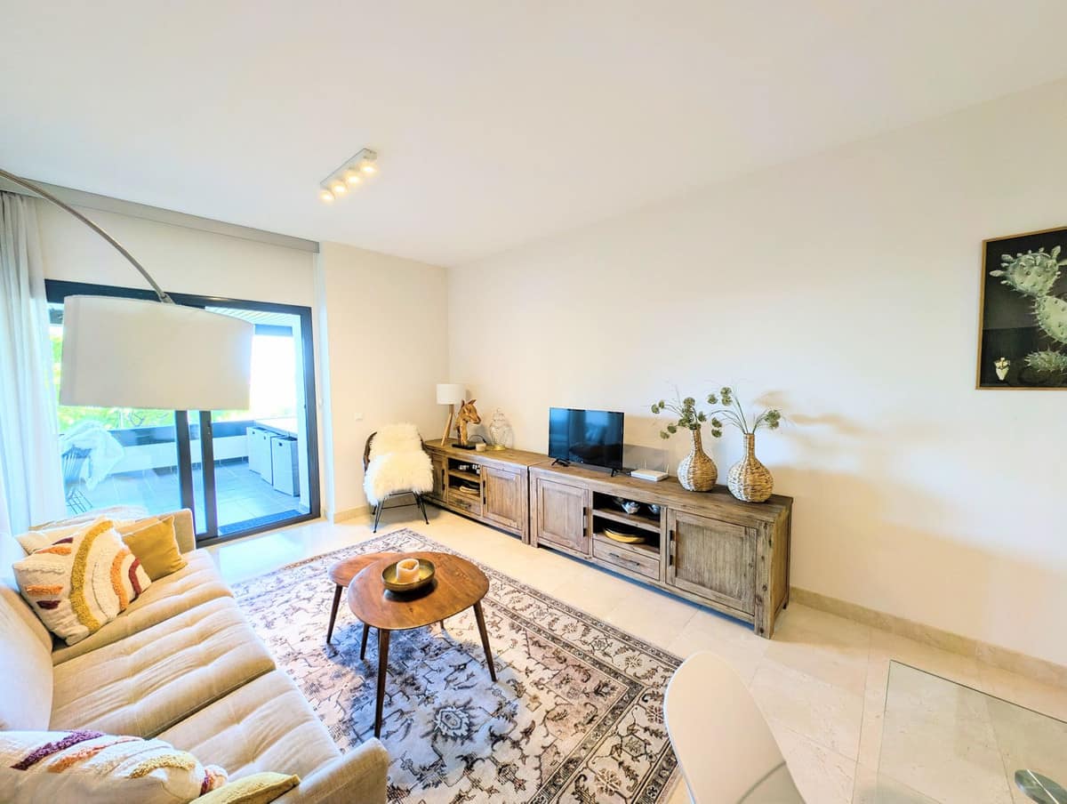 2-slaapkamerappartement in Los Flamingos in Los Flamingos - foto 18