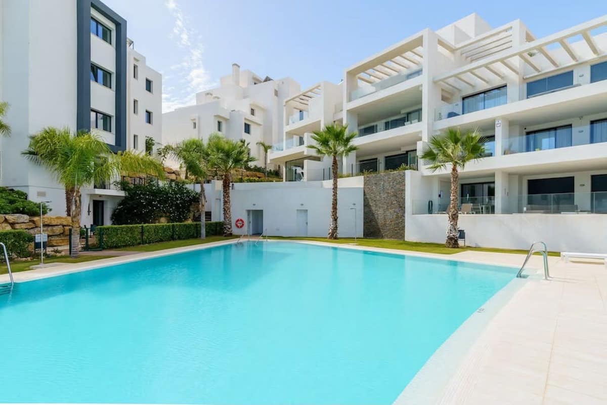 Penthouse met 3 slaapkamers in Estepona in Estepona - foto 7