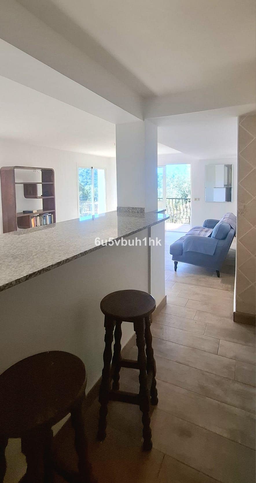 1-slaapkamer appartement in Istán in Istán - foto 9