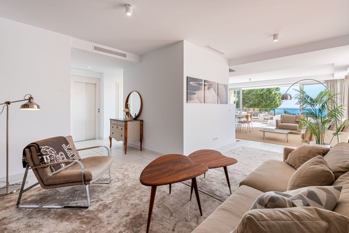 4-slaapkamer villa met panoramisch zeezicht in Benalmádena Costa in Benalmadena Costa - foto 18