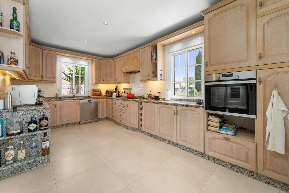 4-slaapkamer villa in Mijas in Mijas - foto 7