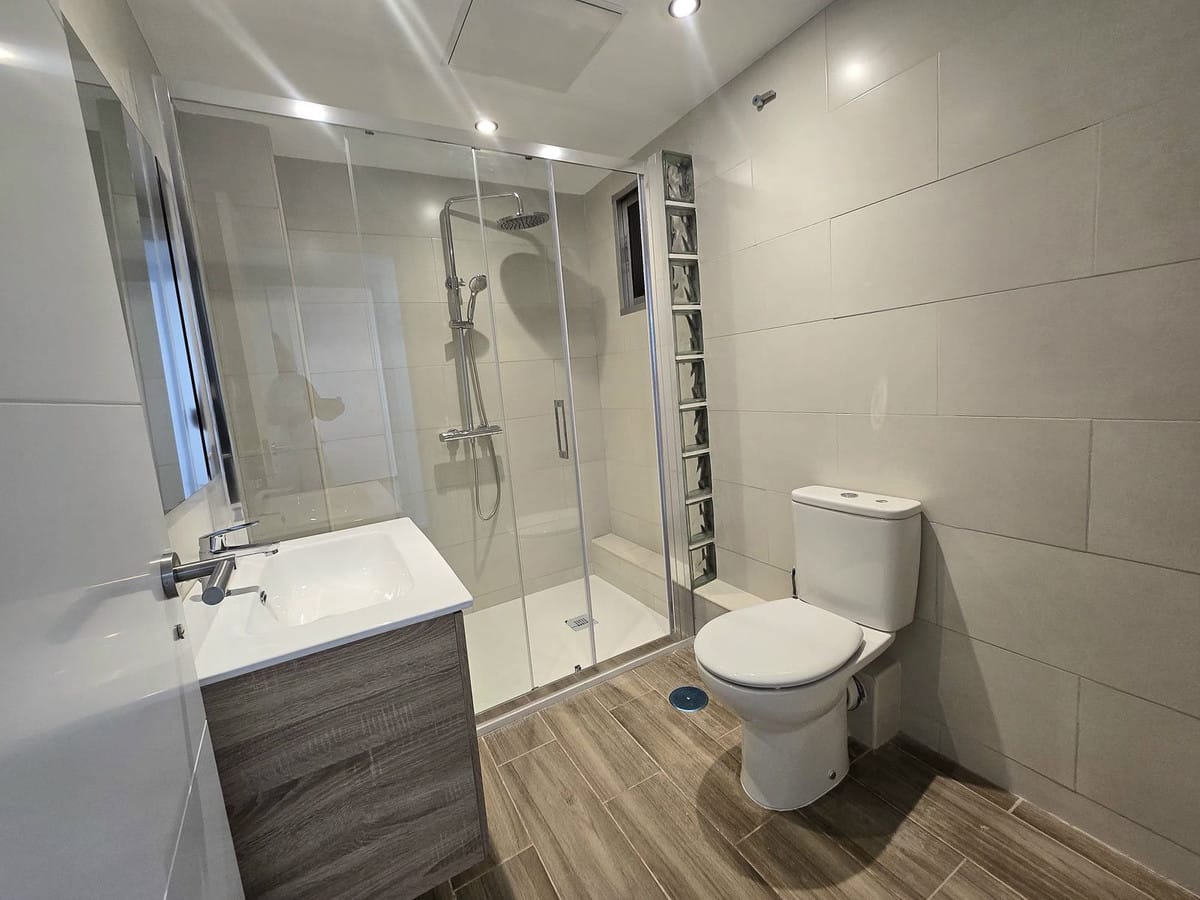 3-slaapkamer appartement in Málaga in Málaga - foto 15