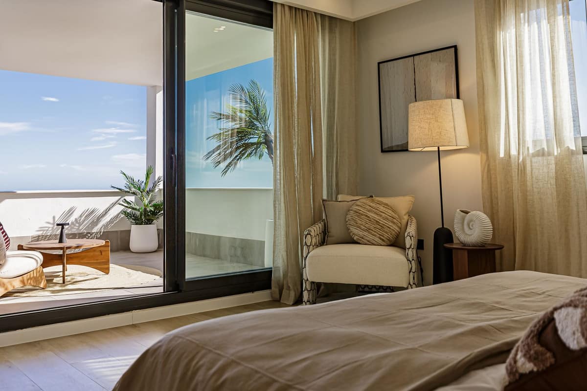 4-slaapkamerhuis in Benalmádena in Benalmadena - foto 16