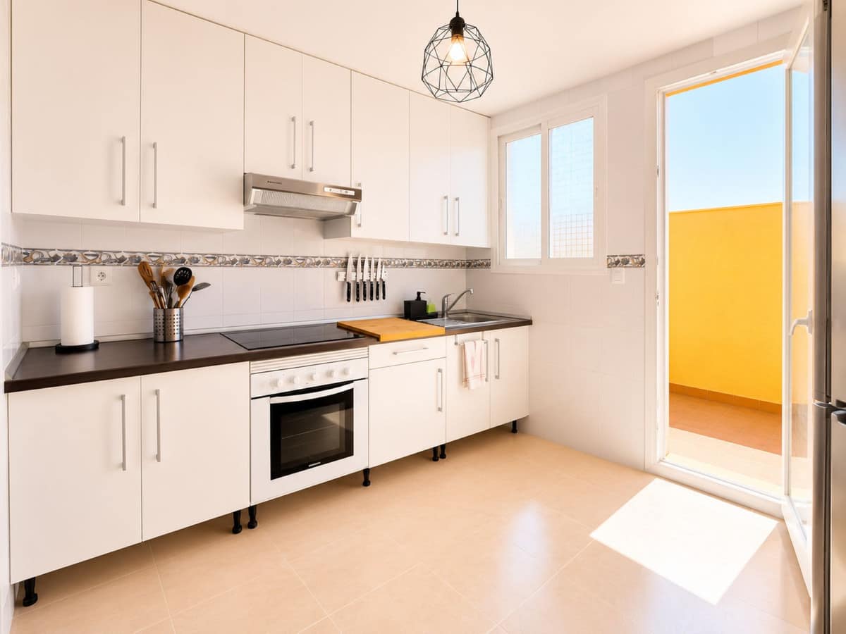 4 bedroom Apartment in Casares Playa in Casares Playa - foto 10