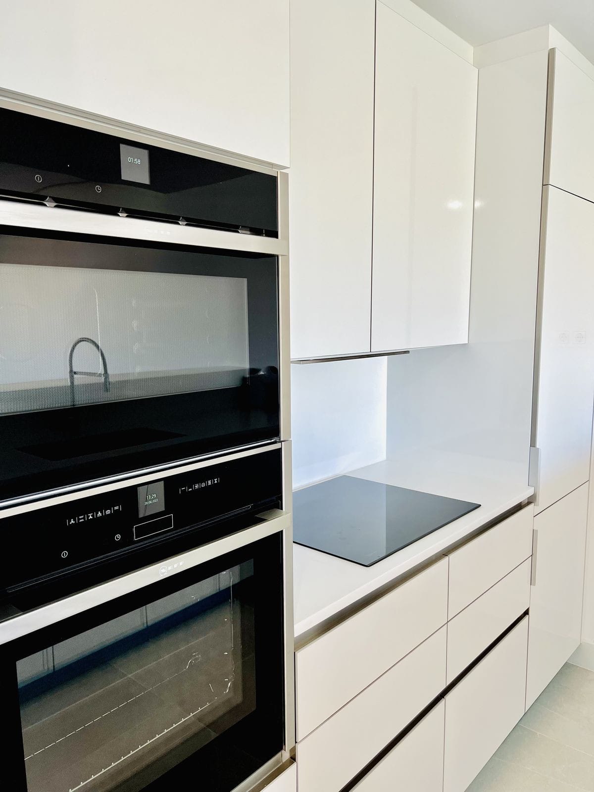 3-slaapkamer appartement in Cabopino – Ruime duplex met panoramisch uitzicht in Cabopino - foto 12