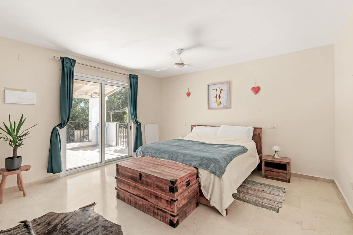 3-slaapkamer finca nabij Estepona in Estepona - foto 16