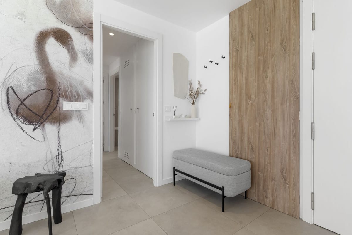 2-slaapkamer penthouse in Torremolinos in Torremolinos - foto 6