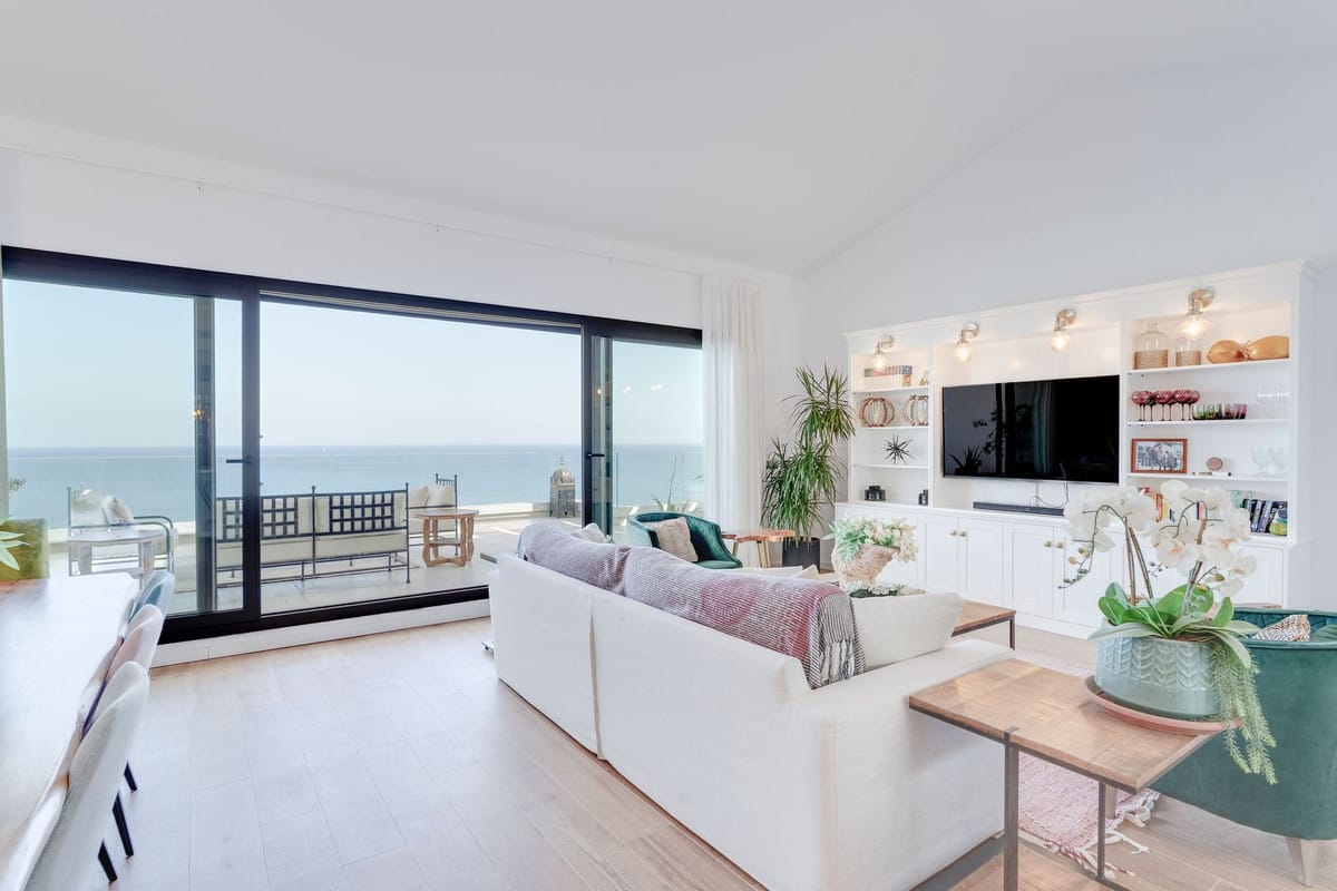 Hoekpenthouse met panoramisch uitzicht in The Links II, La Alcaidesa in La Alcaidesa - foto 19