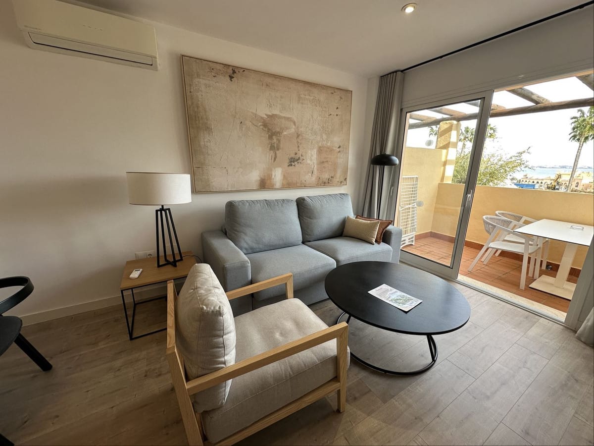 2-slaapkamer stadswoning in Mijas Costa in Mijas Costa - foto 4