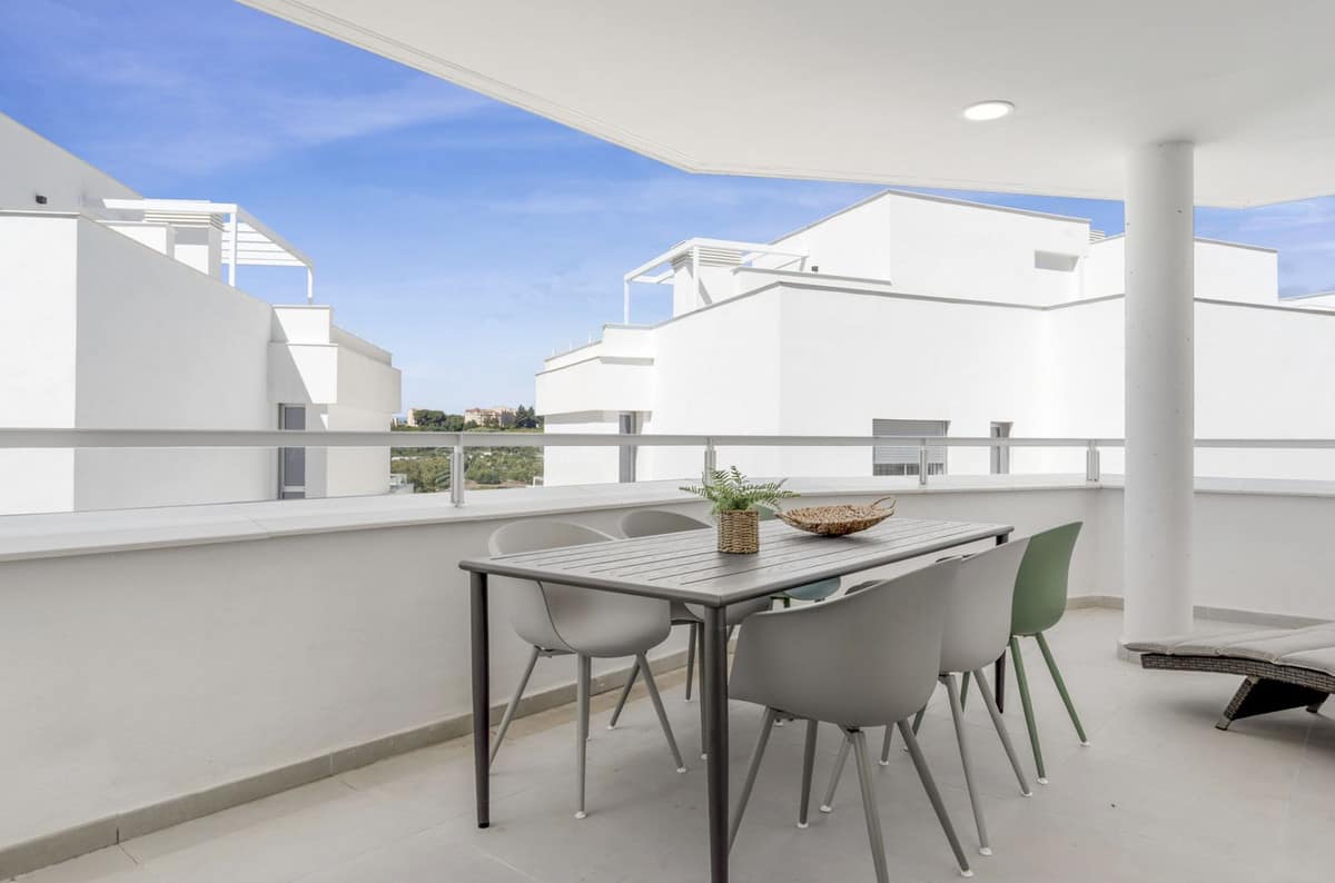 3-slaapkamer appartement op de Nieuwe Gouden Mijl, Cancelada (Estepona) in Cancelada - foto 11