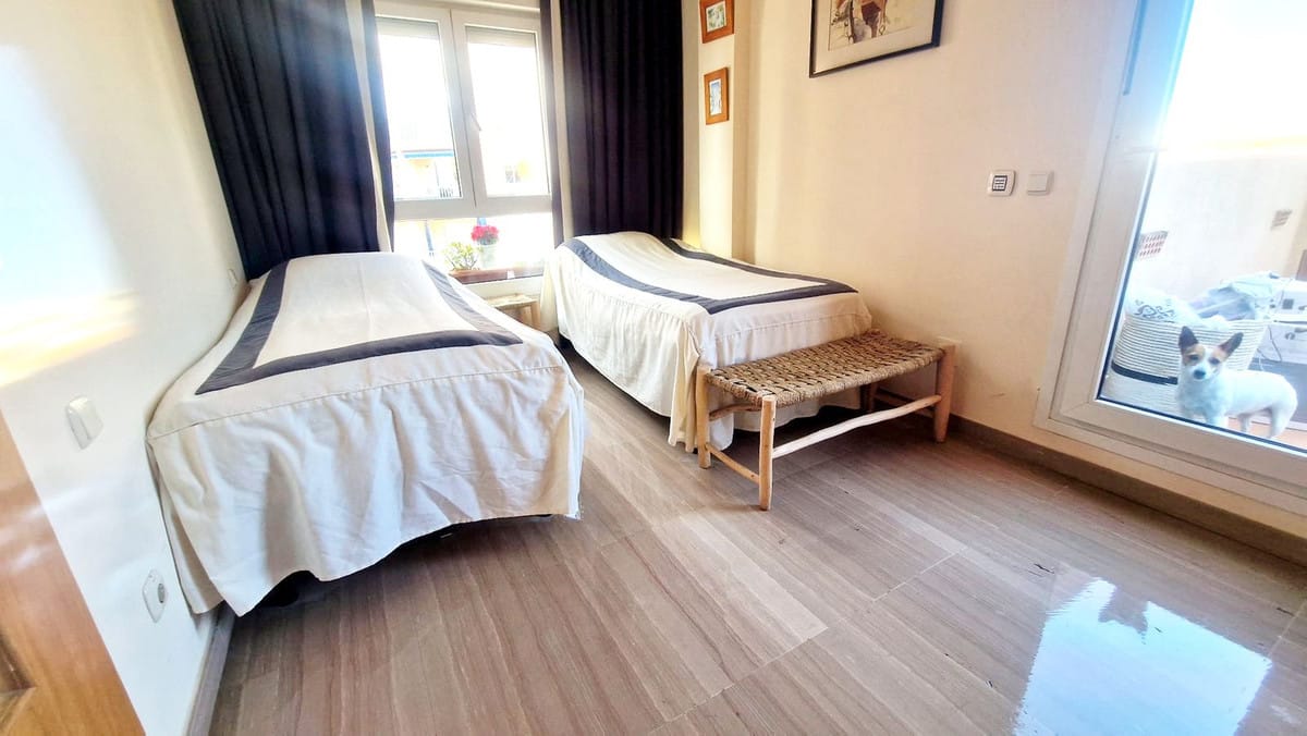Appartement met 1 slaapkamer in Fuengirola in Fuengirola - foto 14