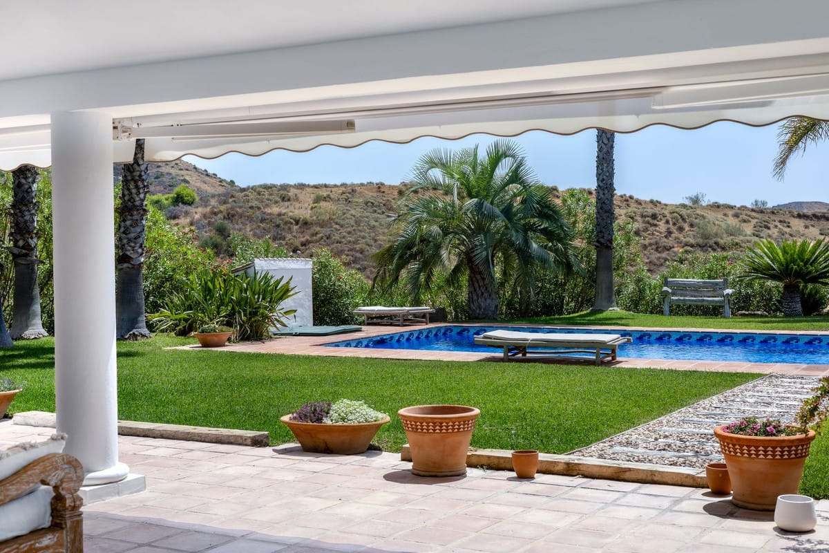 Drie-slaapkamer villa in Mijas in Alhaurín el Grande - foto 4