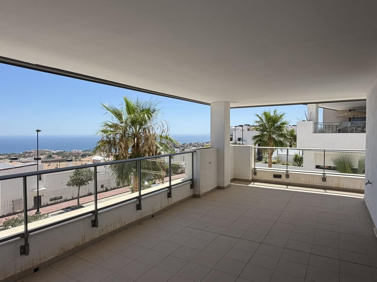 Driekamer appartement in Benalmádena Pueblo in Benalmadena Pueblo - foto 15