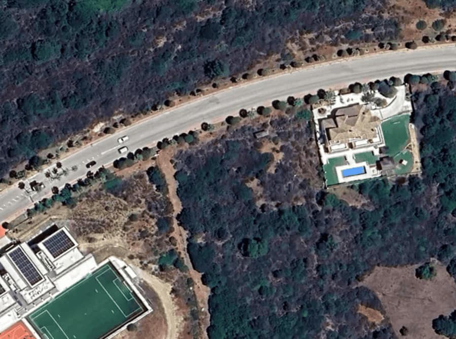 Kavel in Sotogrande in Sotogrande - foto 2