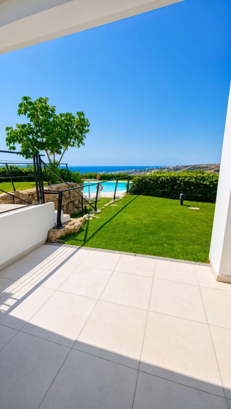 Exclusief 2-slaapkamerappartement met privé tuin en zeezicht – Mirador de Estepona Hills in Estepona - foto 4