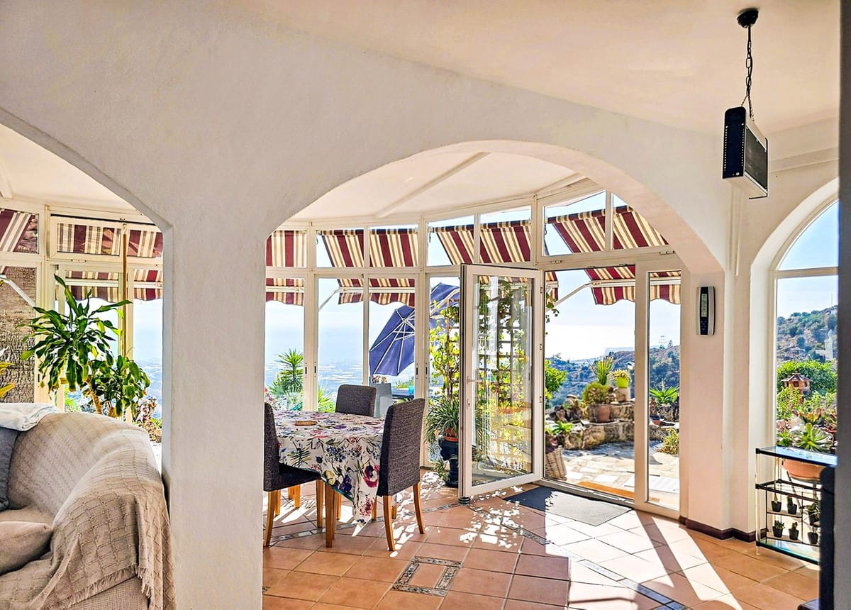 Villa met 3 slaapkamers in Arenas (Málaga) in Arenas - foto 10